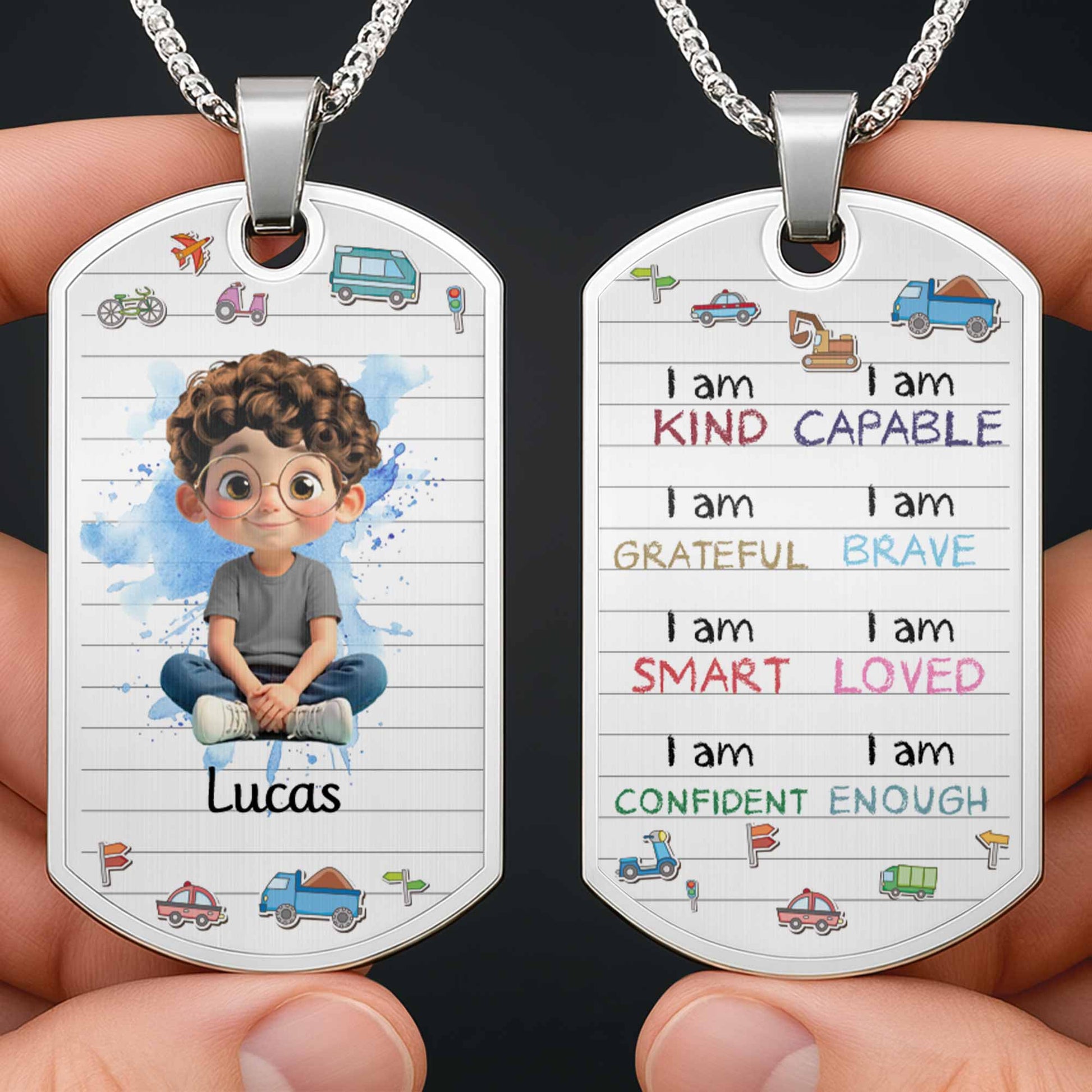 Celebrate Love For Toys And Adventures, Cartoon Child