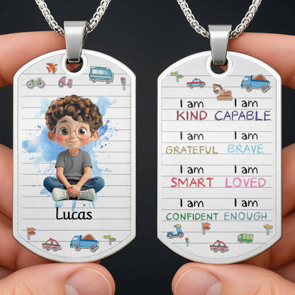 Celebrate Love For Toys And Adventures, Cartoon Child