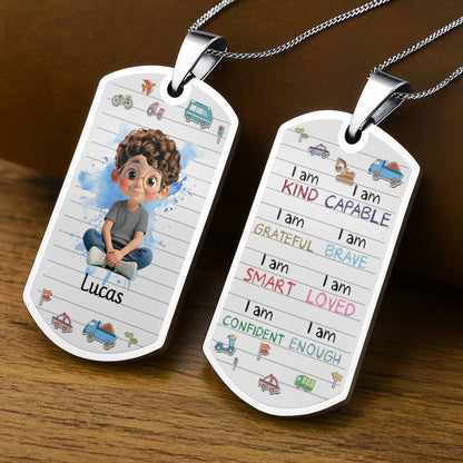 Celebrate Love For Toys And Adventures, Cartoon Child