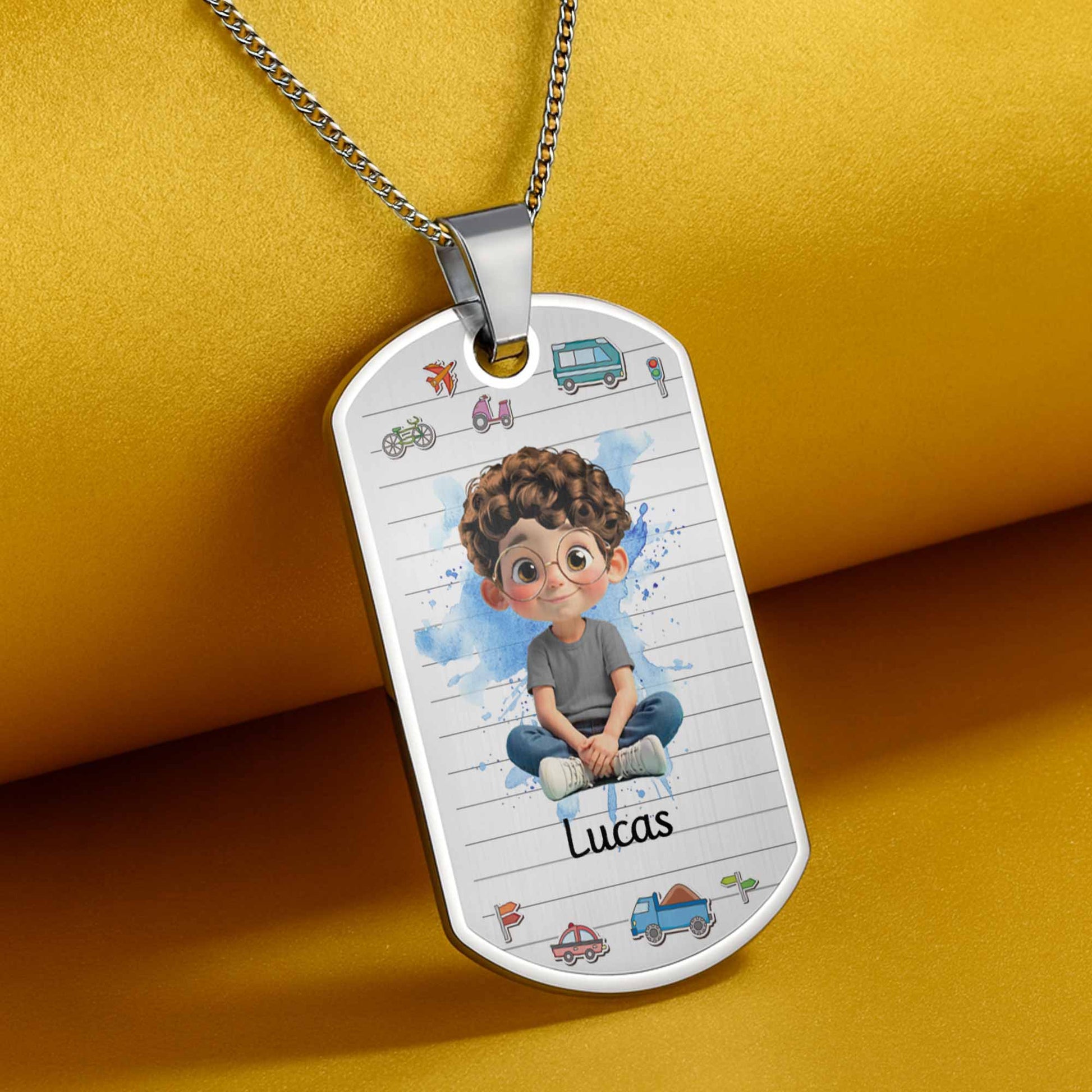 Celebrate Love For Toys And Adventures, Cartoon Child