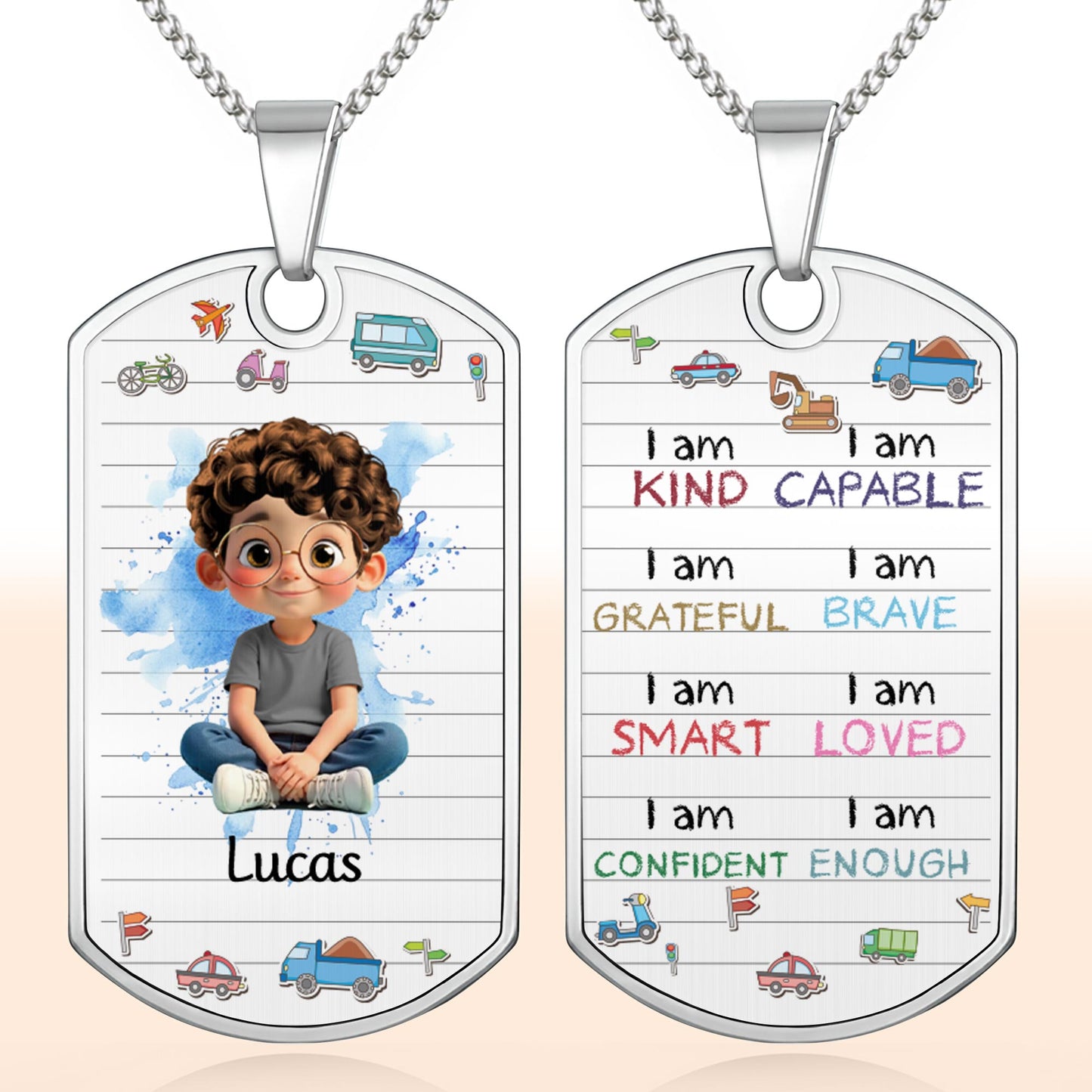 Celebrate Love For Toys And Adventures, Cartoon Child