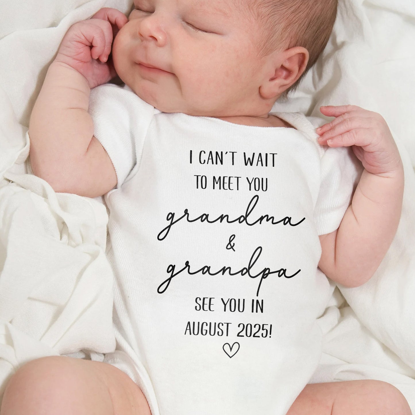 I Can't Wait To Meet You, See You In August