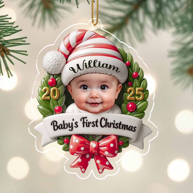 First Christmas