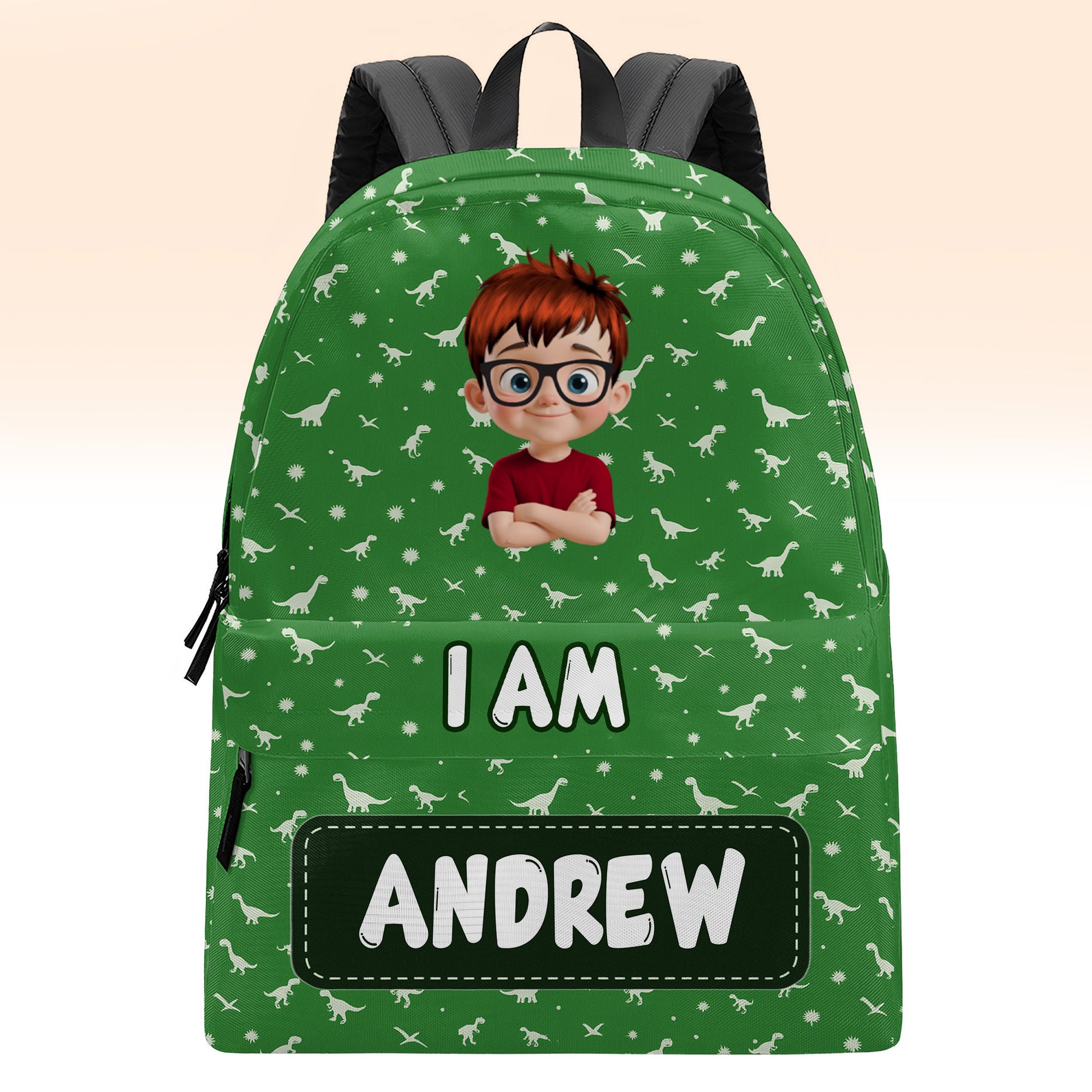 I Am , Cartoon Character And Animals