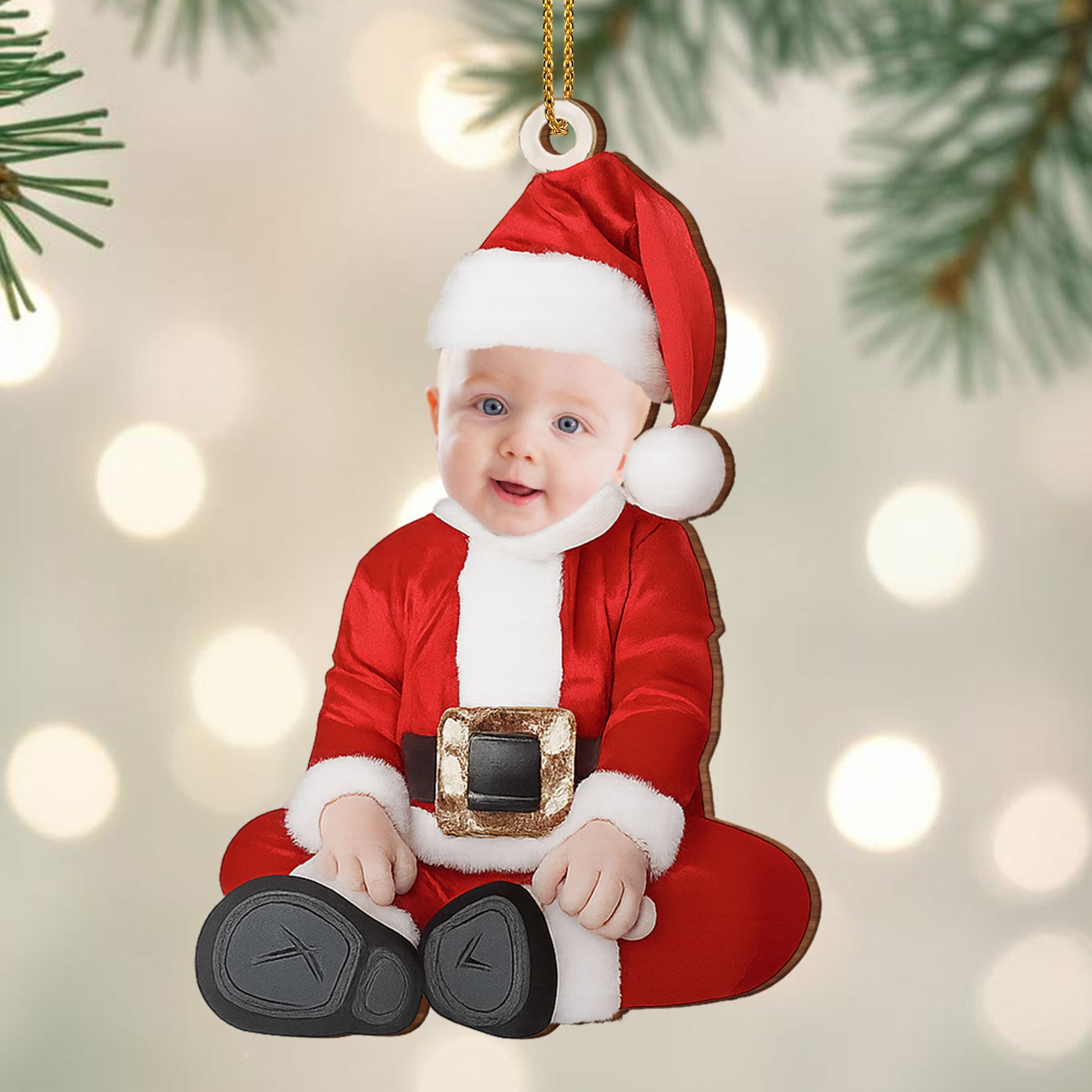 Celebrate Your Baby's First Christmas