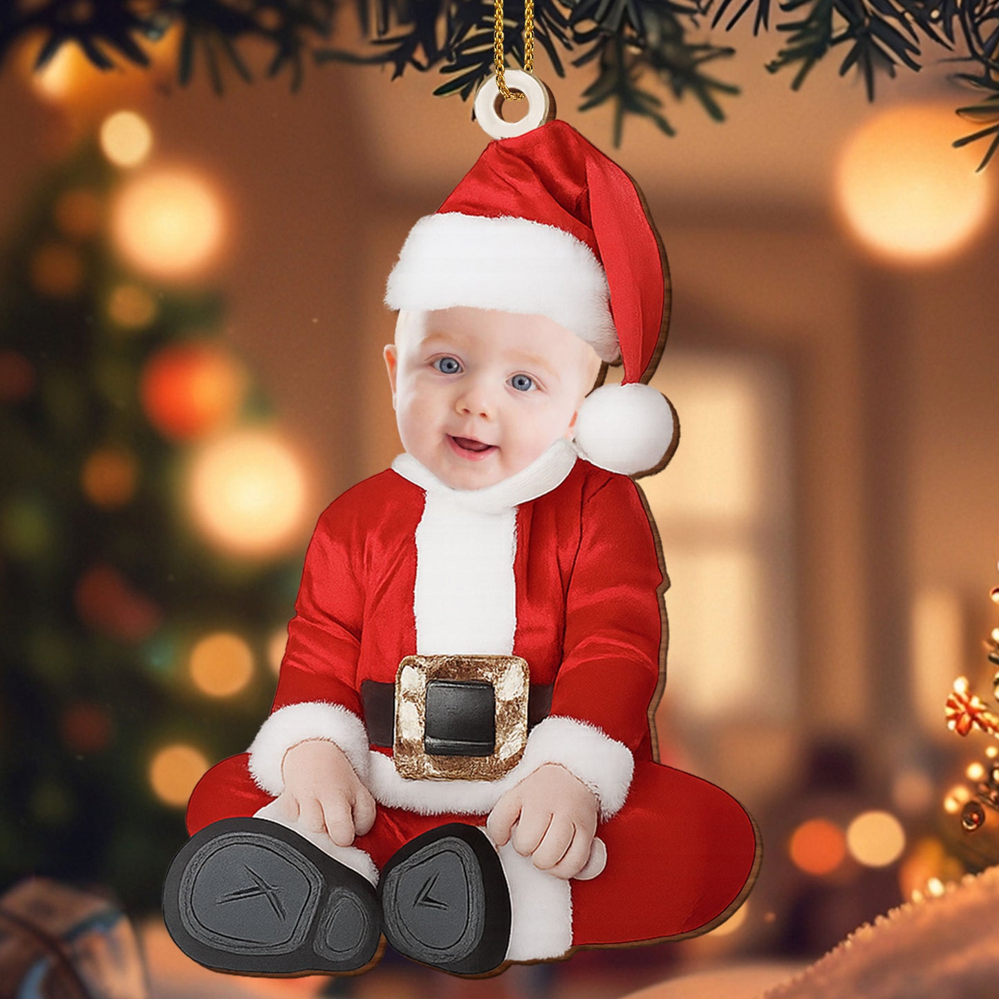 Celebrate Your Baby's First Christmas