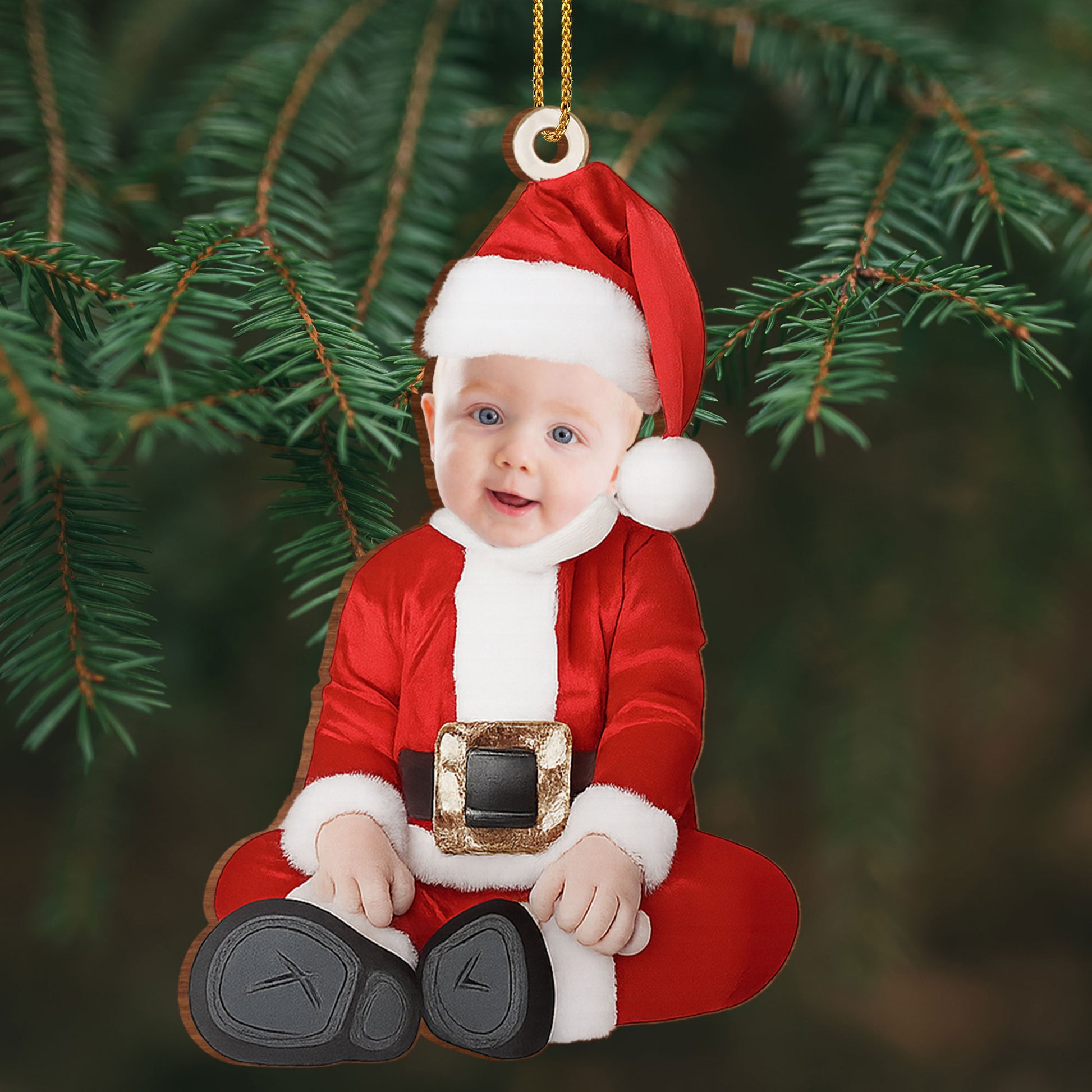 Celebrate Your Baby's First Christmas