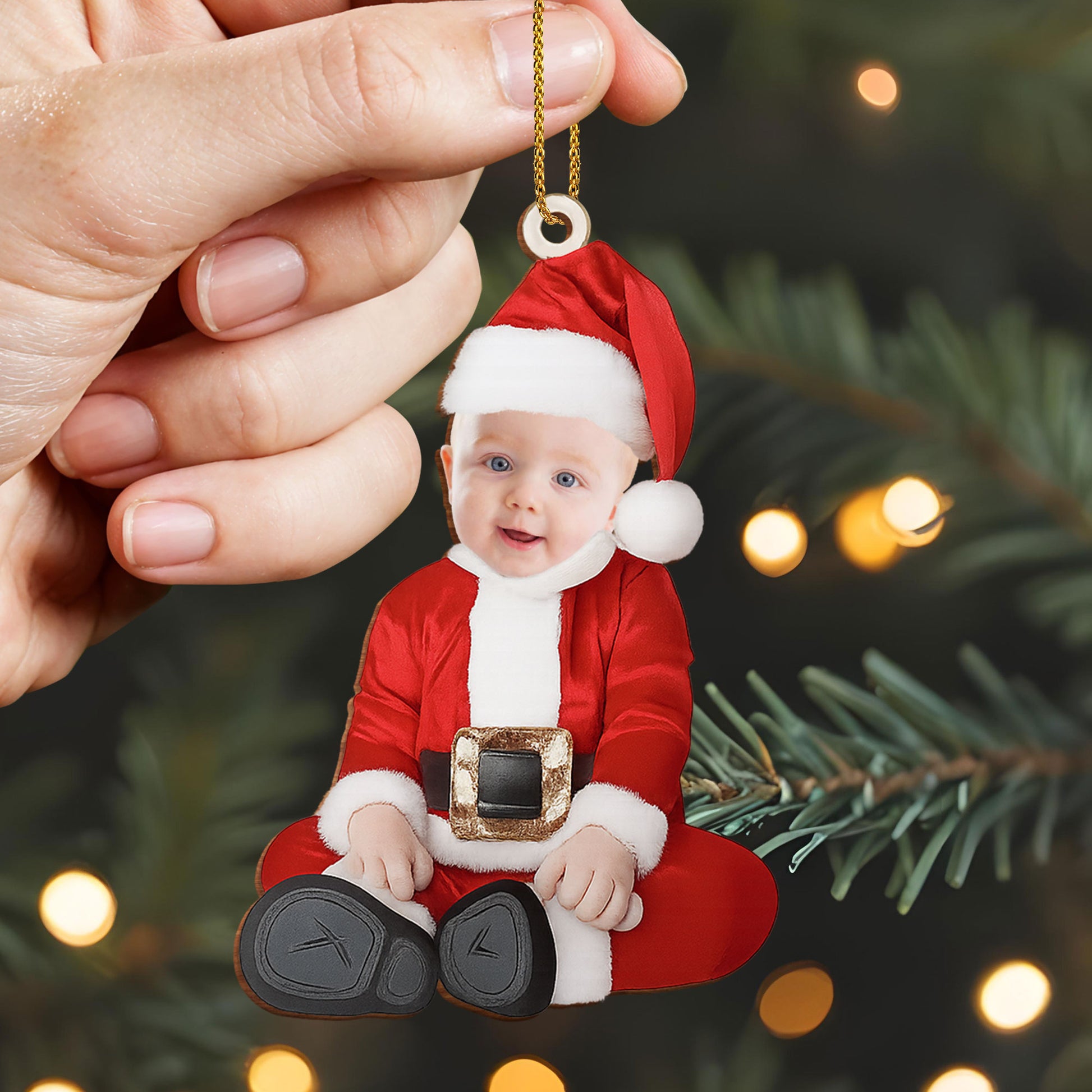 Celebrate Your Baby's First Christmas