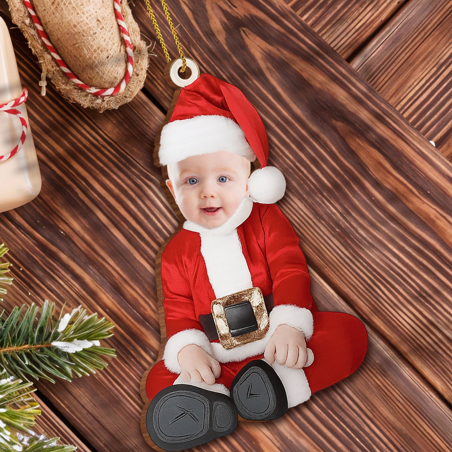 Celebrate Your Baby's First Christmas