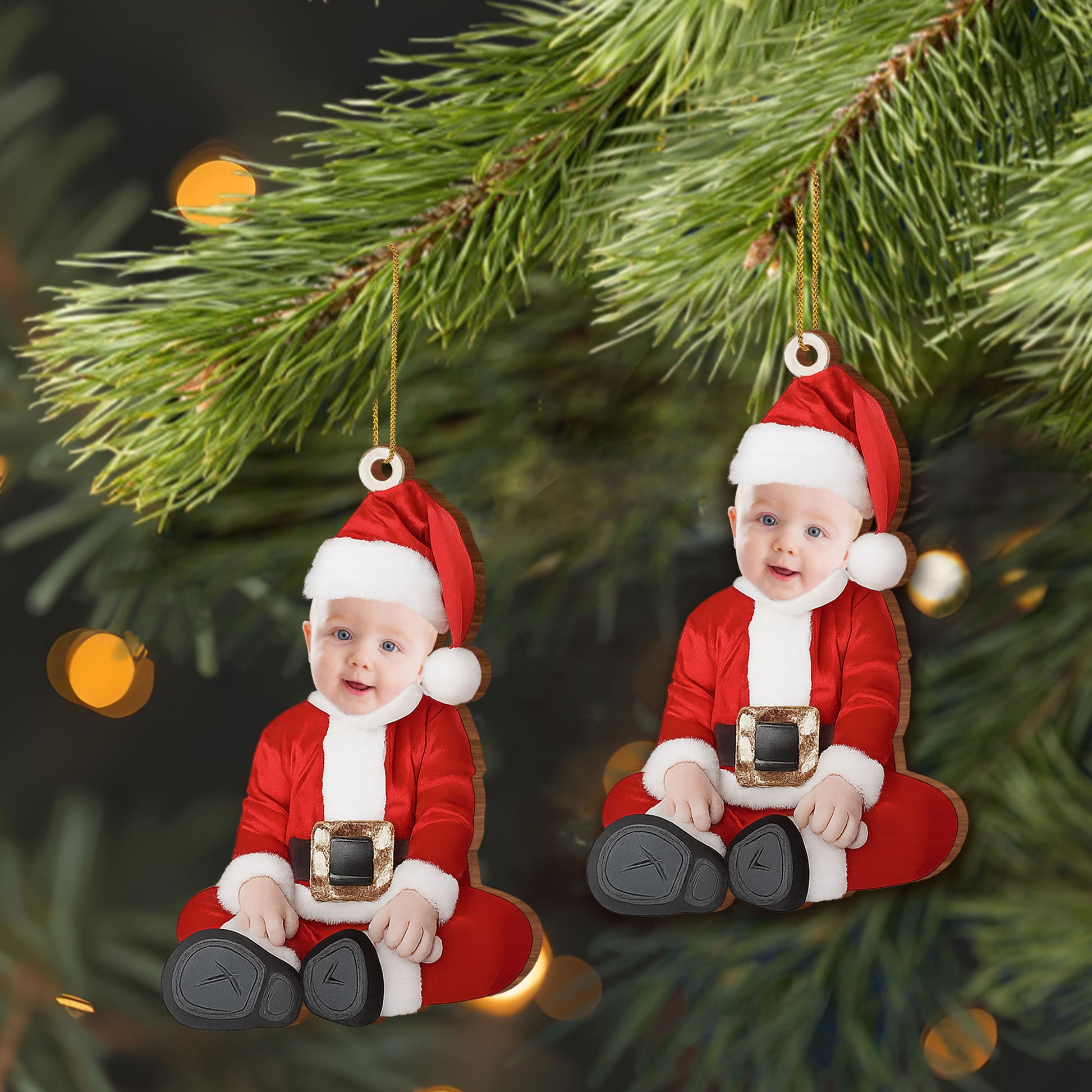 Celebrate Your Baby's First Christmas