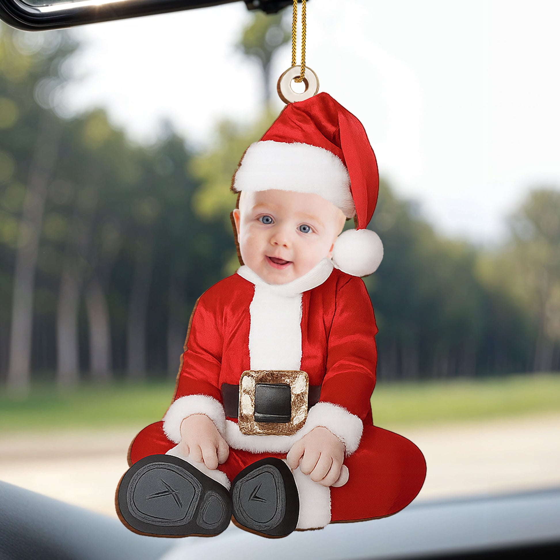 Celebrate Your Baby's First Christmas