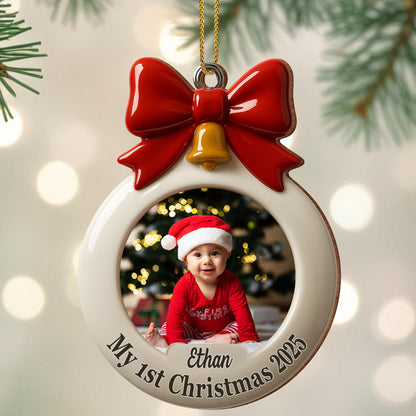 My 1st Christmas, Celebrate Your Baby's First Holiday