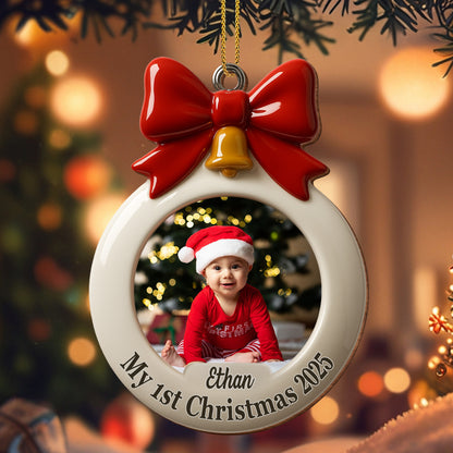 My 1st Christmas, Celebrate Your Baby's First Holiday