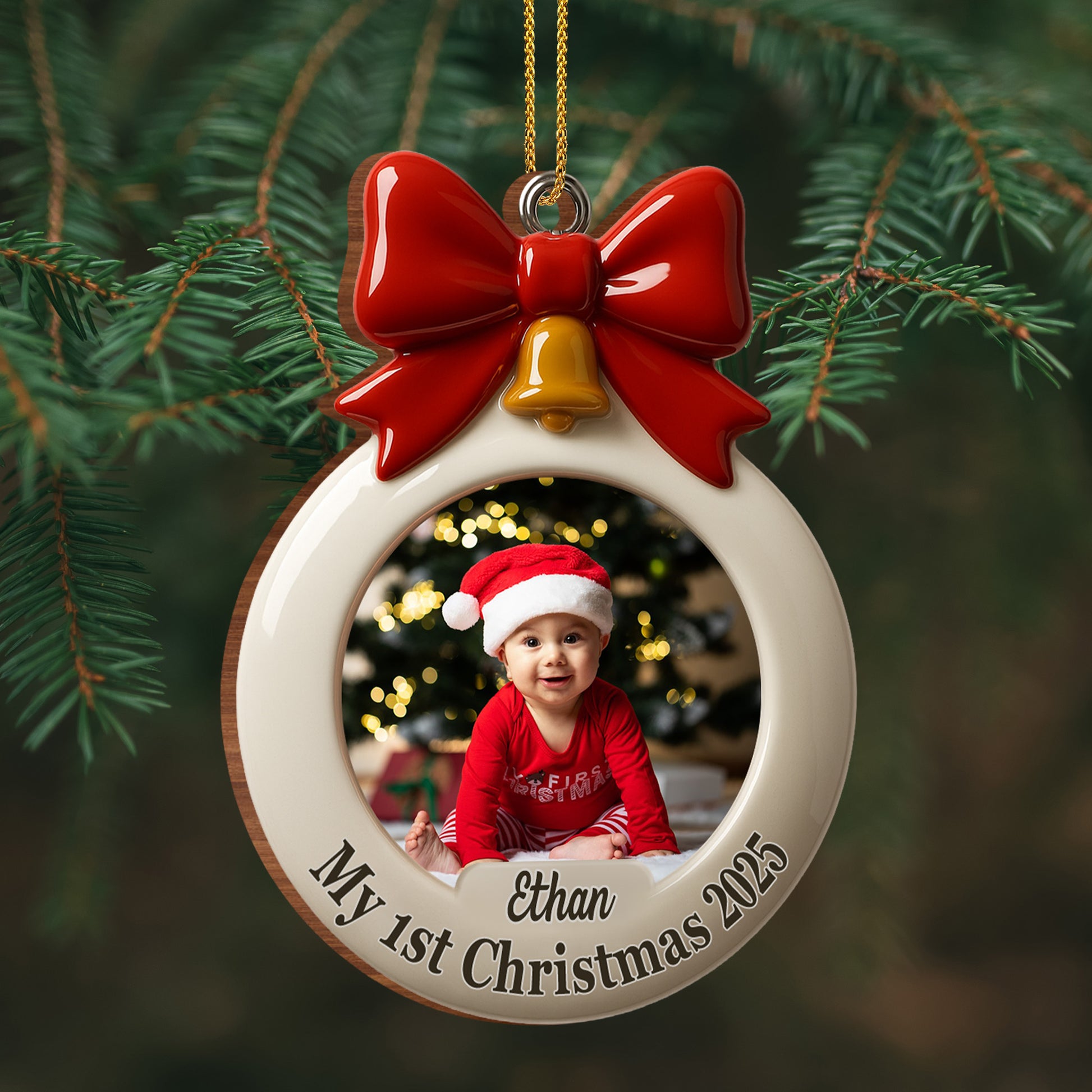 My 1st Christmas, Celebrate Your Baby's First Holiday