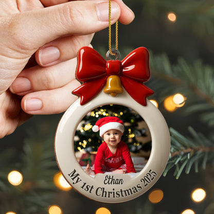 My 1st Christmas, Celebrate Your Baby's First Holiday