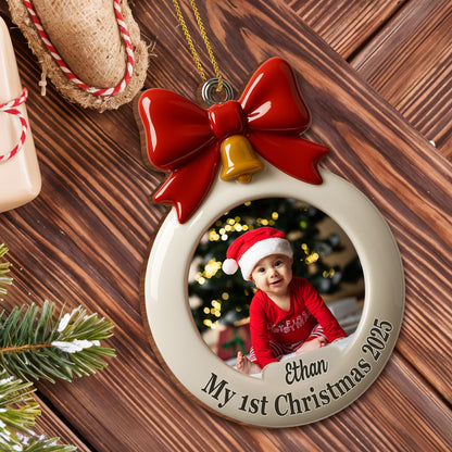 My 1st Christmas, Celebrate Your Baby's First Holiday