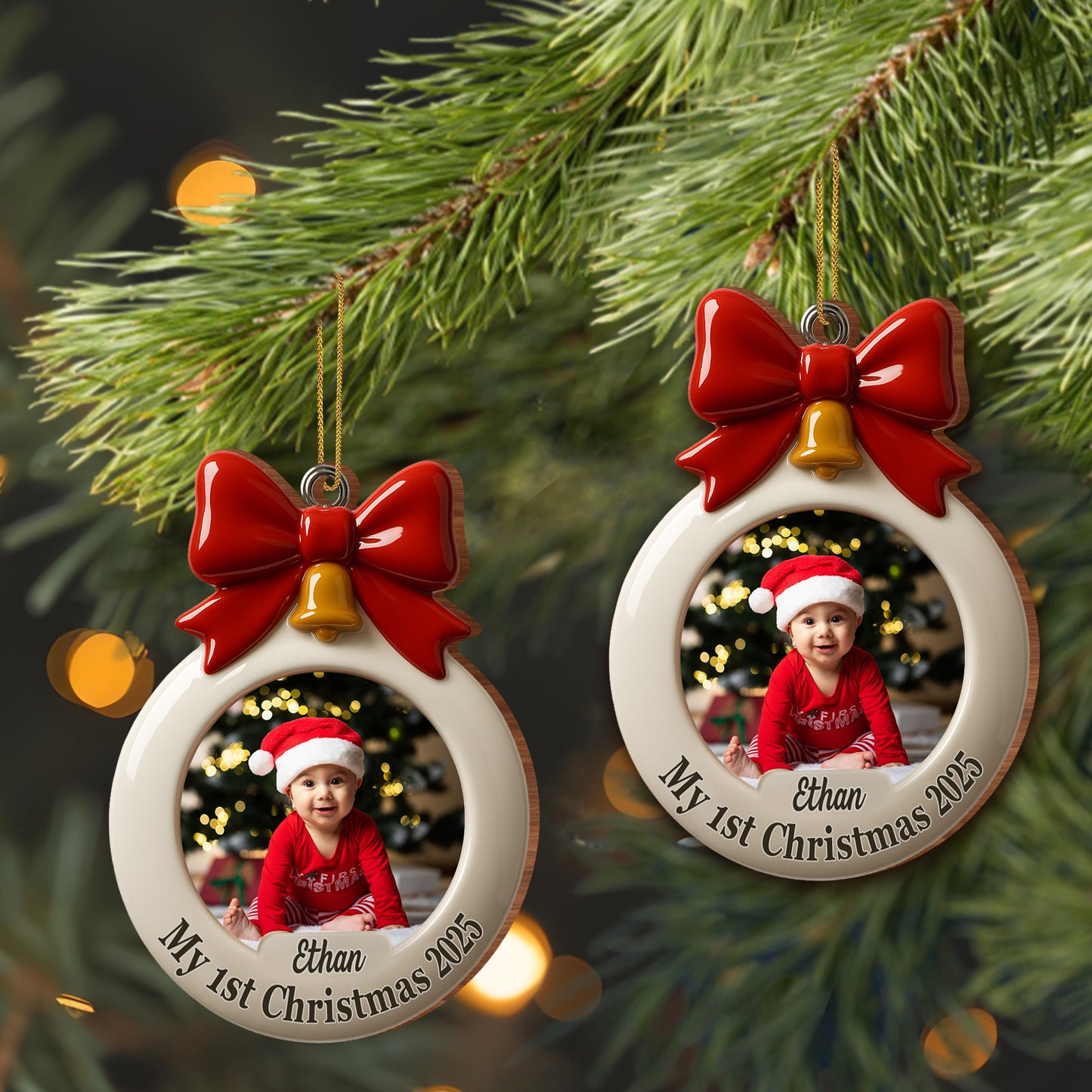 My 1st Christmas, Celebrate Your Baby's First Holiday