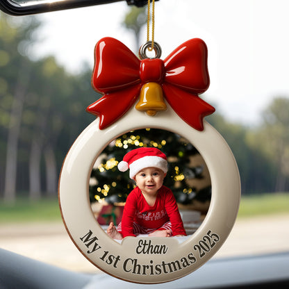 My 1st Christmas, Celebrate Your Baby's First Holiday