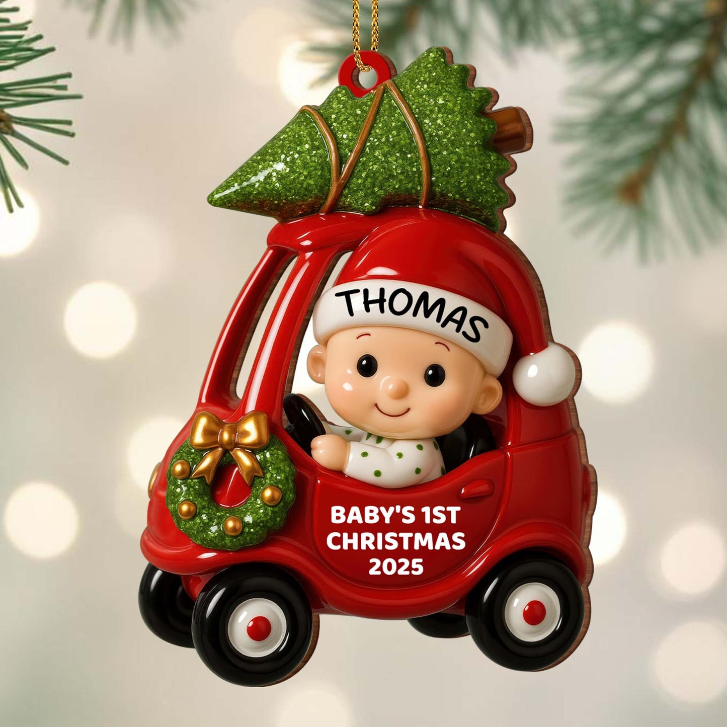 Celebrate Your Little One's First Holiday Season