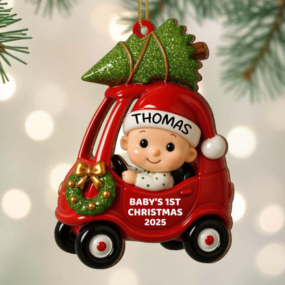 Celebrate Your Little One's First Holiday Season