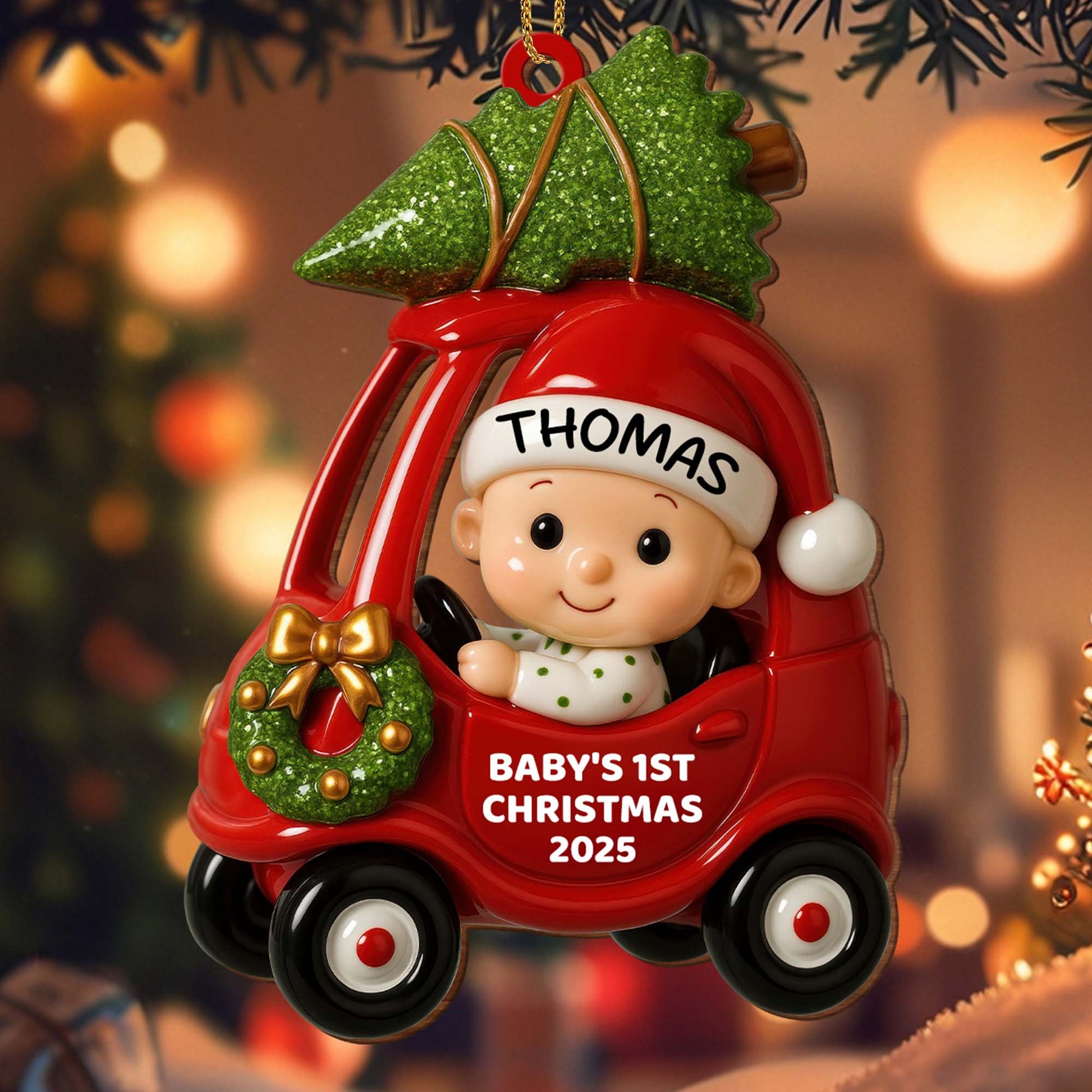 Celebrate Your Little One's First Holiday Season