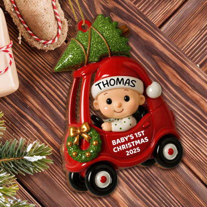 Celebrate Your Little One's First Holiday Season