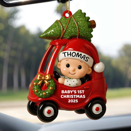 Celebrate Your Little One's First Holiday Season