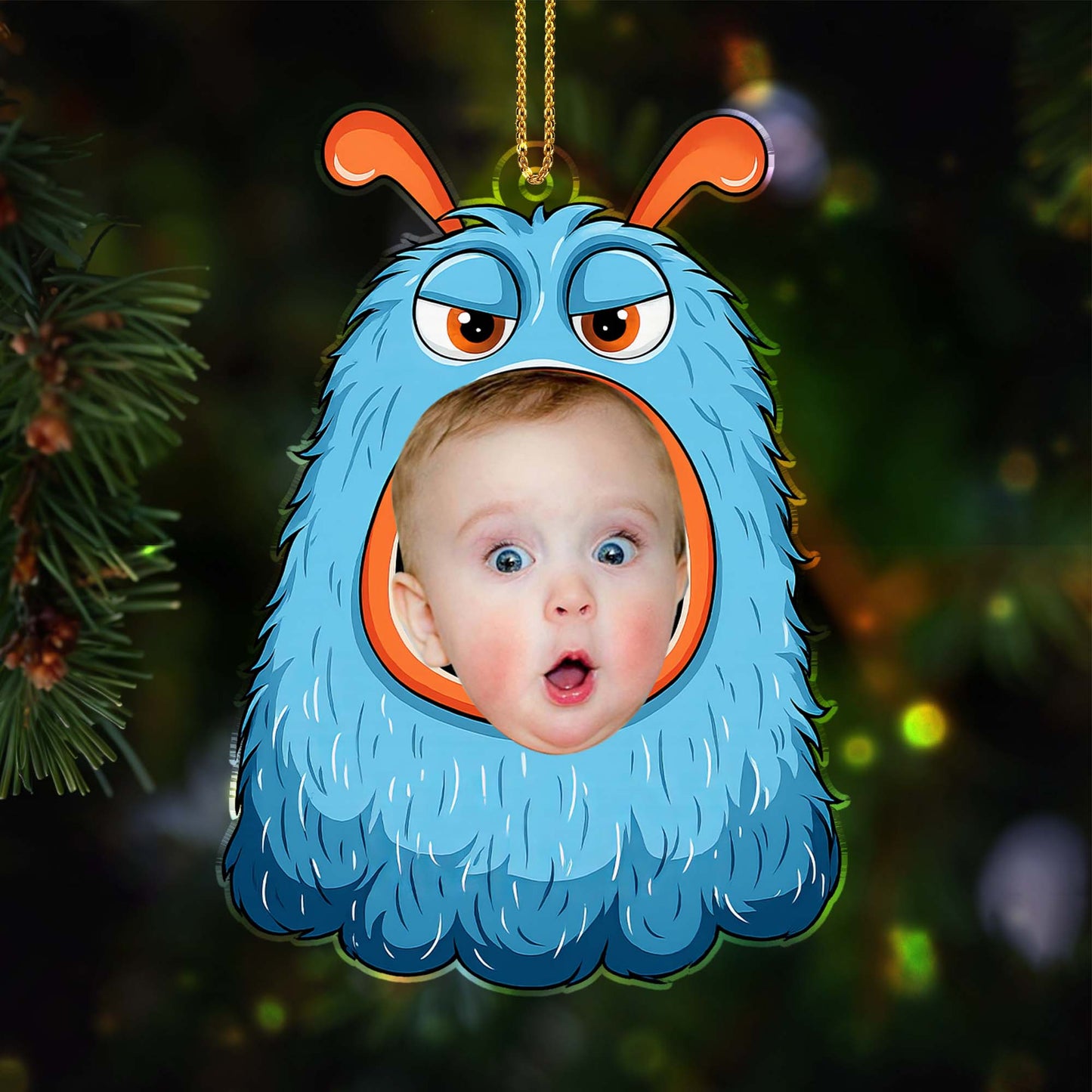 Capture The Joyful Surprises of Little Ones With Monster Design