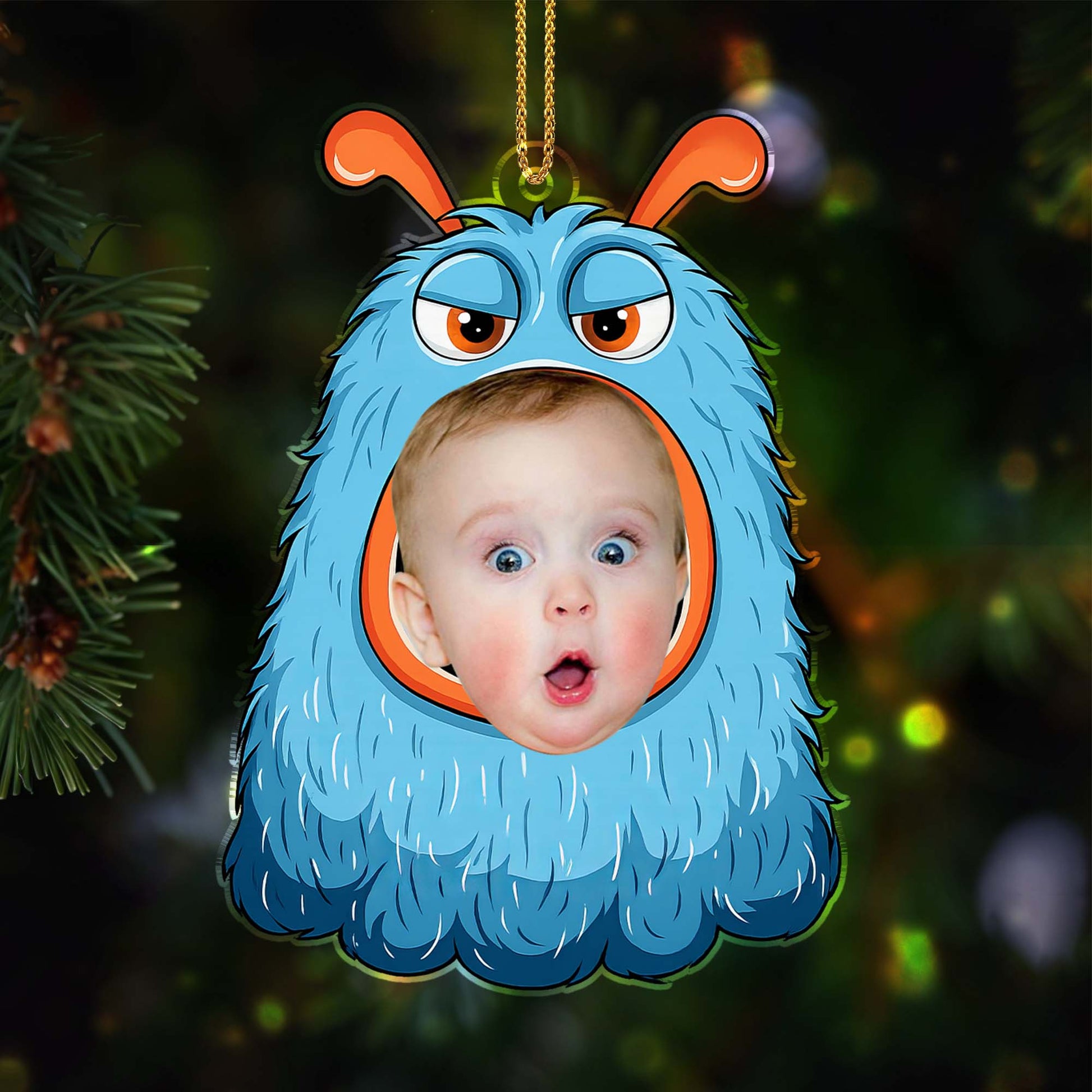 Capture The Joyful Surprises of Little Ones With Monster Design