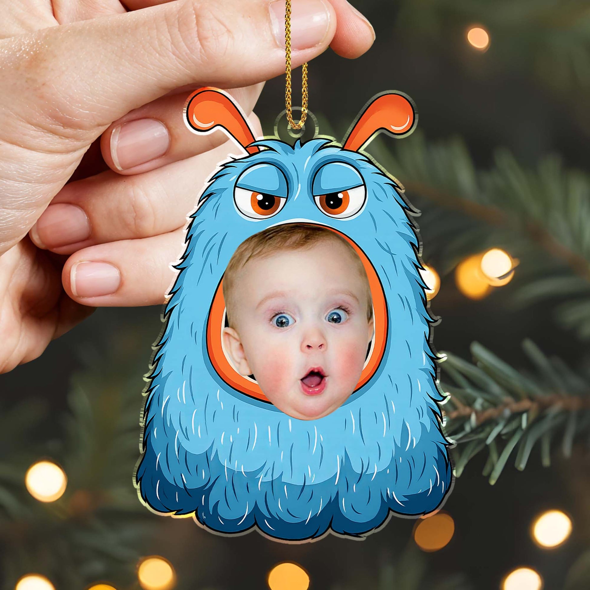 Capture The Joyful Surprises of Little Ones With Monster Design