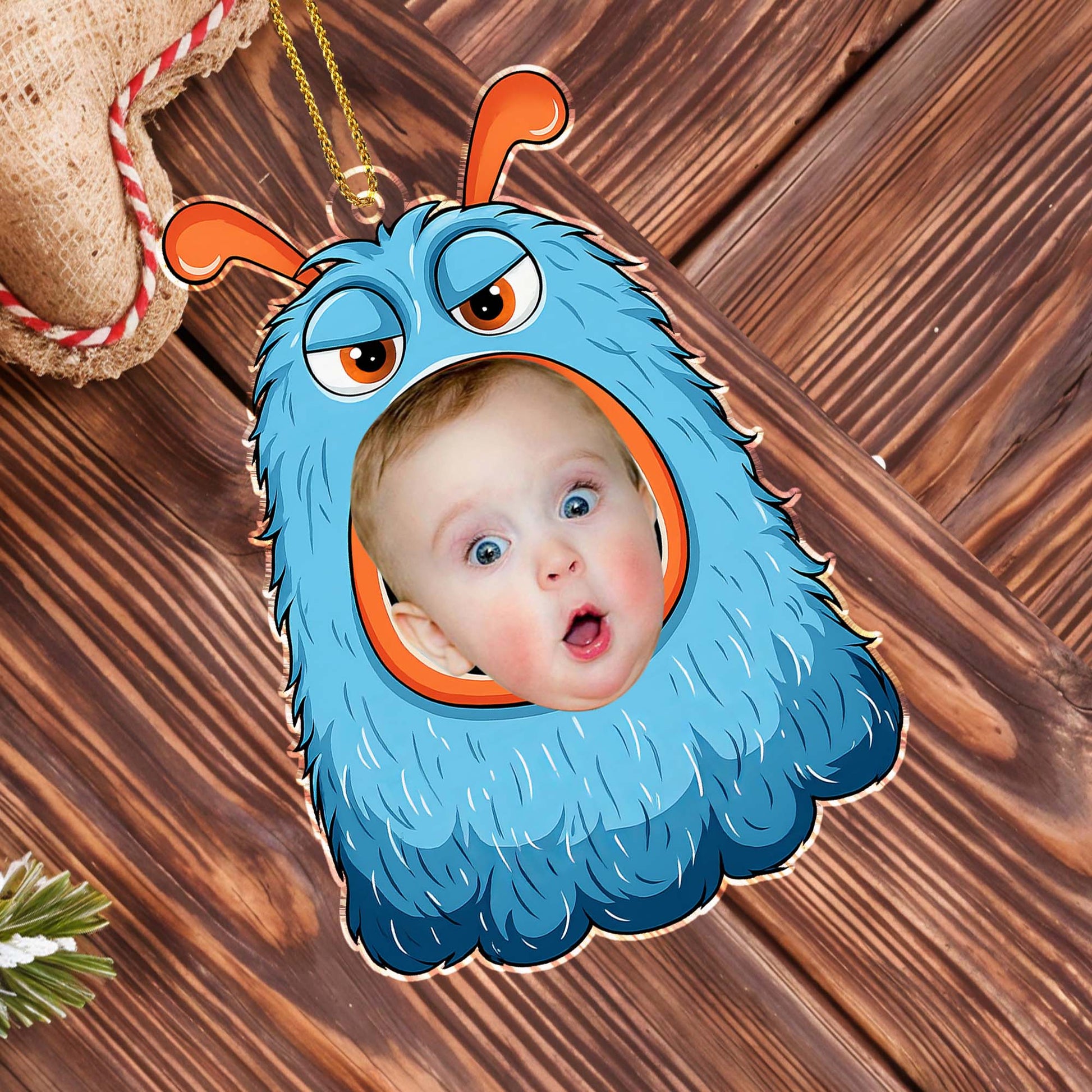 Capture The Joyful Surprises of Little Ones With Monster Design