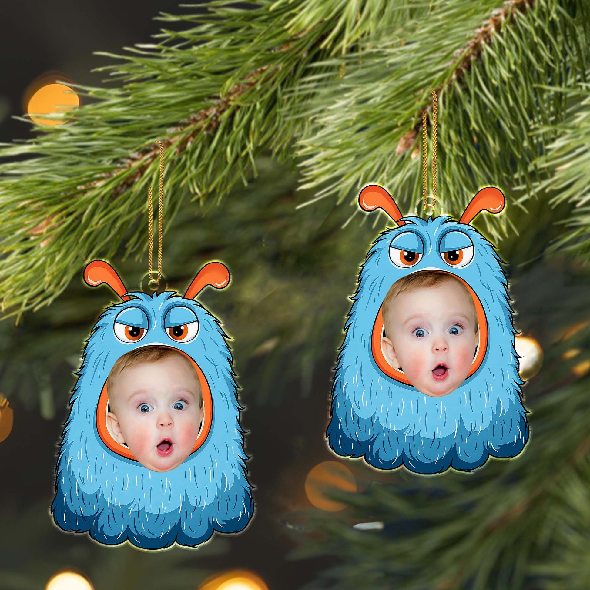 Capture The Joyful Surprises of Little Ones With Monster Design