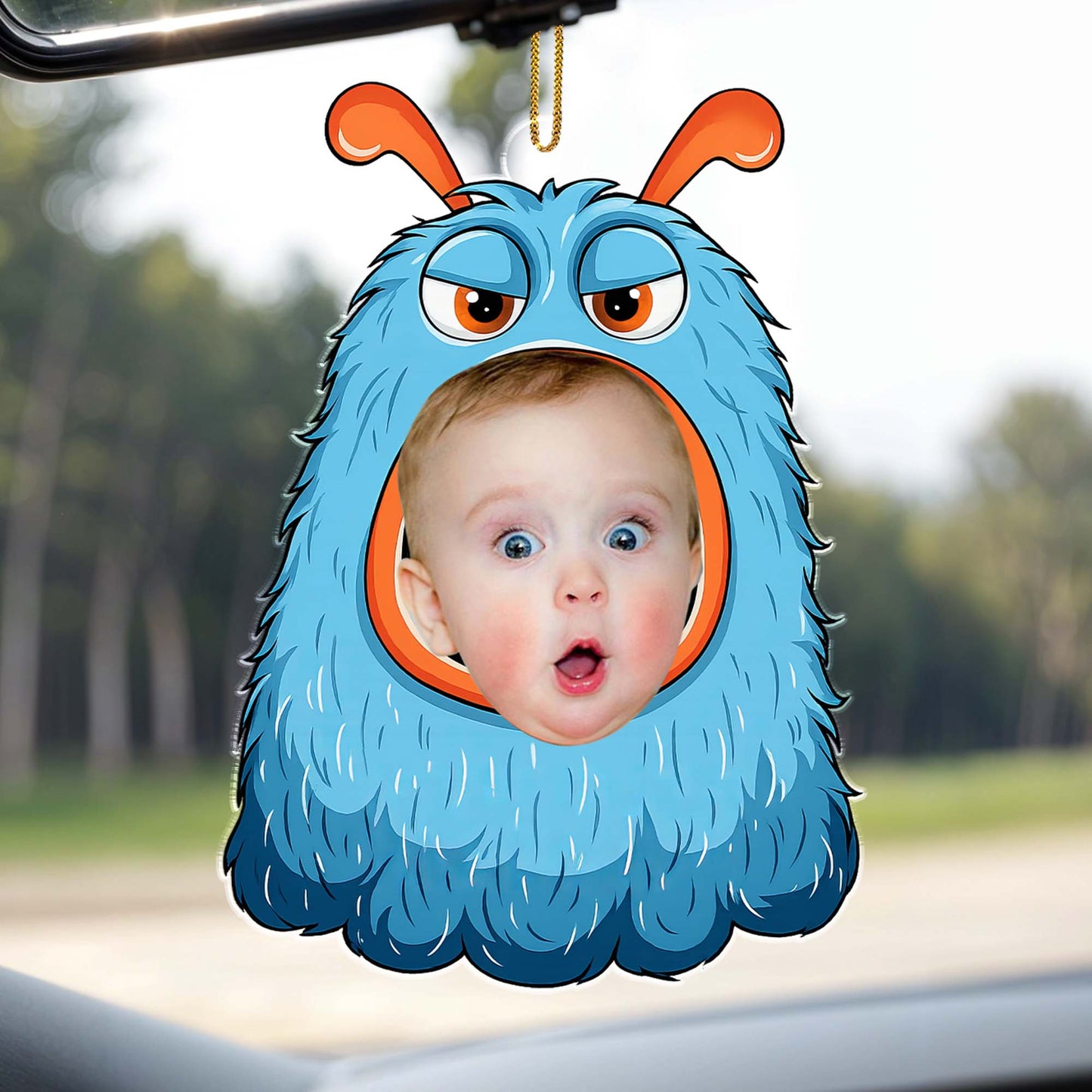 Capture The Joyful Surprises of Little Ones With Monster Design