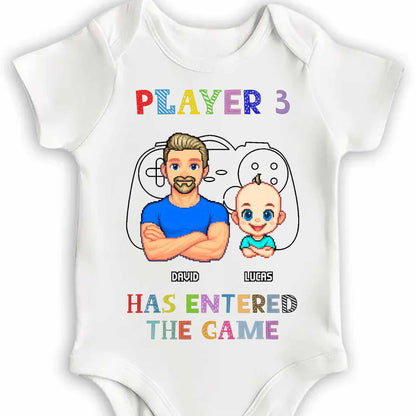 Player 3 Has Entered The Game, Video Game Fun