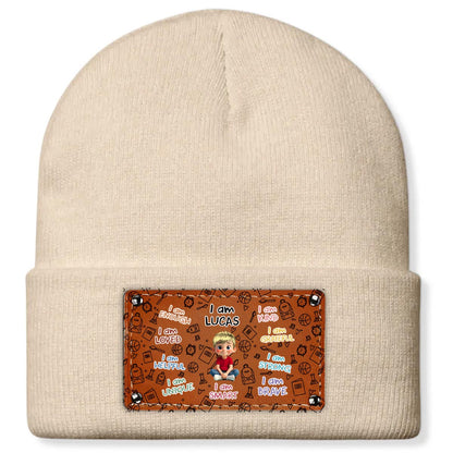 I Am Loved, I Am Enough, Empowering Positive Affirmations