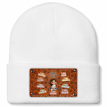 I Am Loved, I Am Enough, Empowering Positive Affirmations