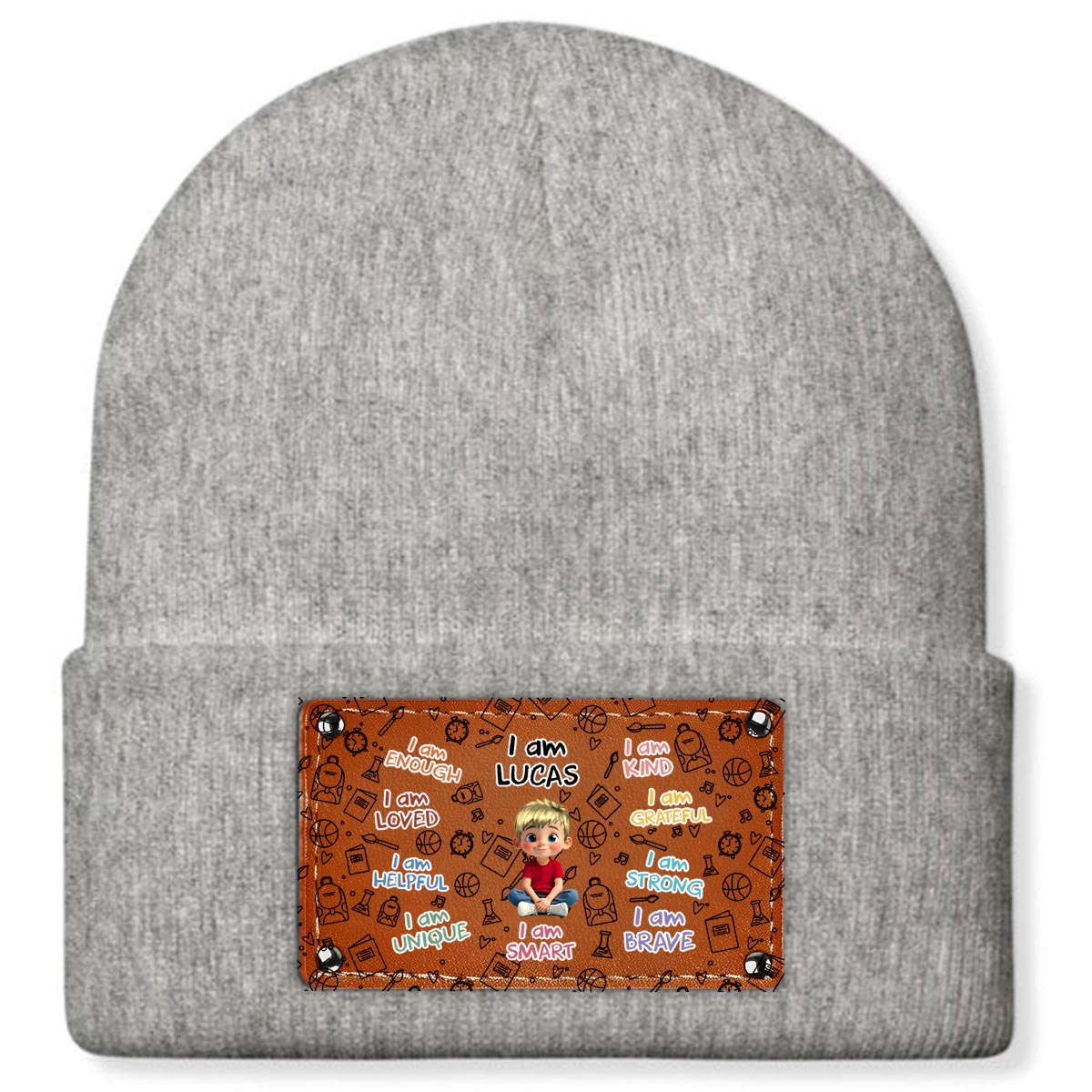 I Am Loved, I Am Enough, Empowering Positive Affirmations