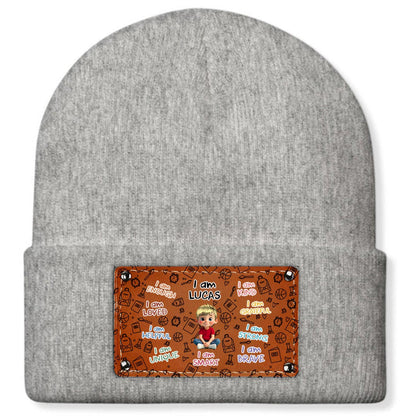 I Am Loved, I Am Enough, Empowering Positive Affirmations