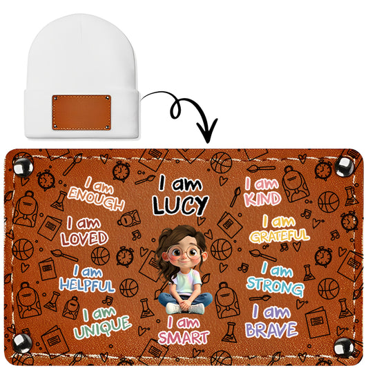 I Am Loved, I Am Enough, Empowering Positive Affirmations