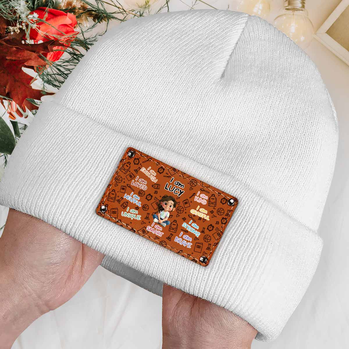 I Am Loved, I Am Enough, Empowering Positive Affirmations