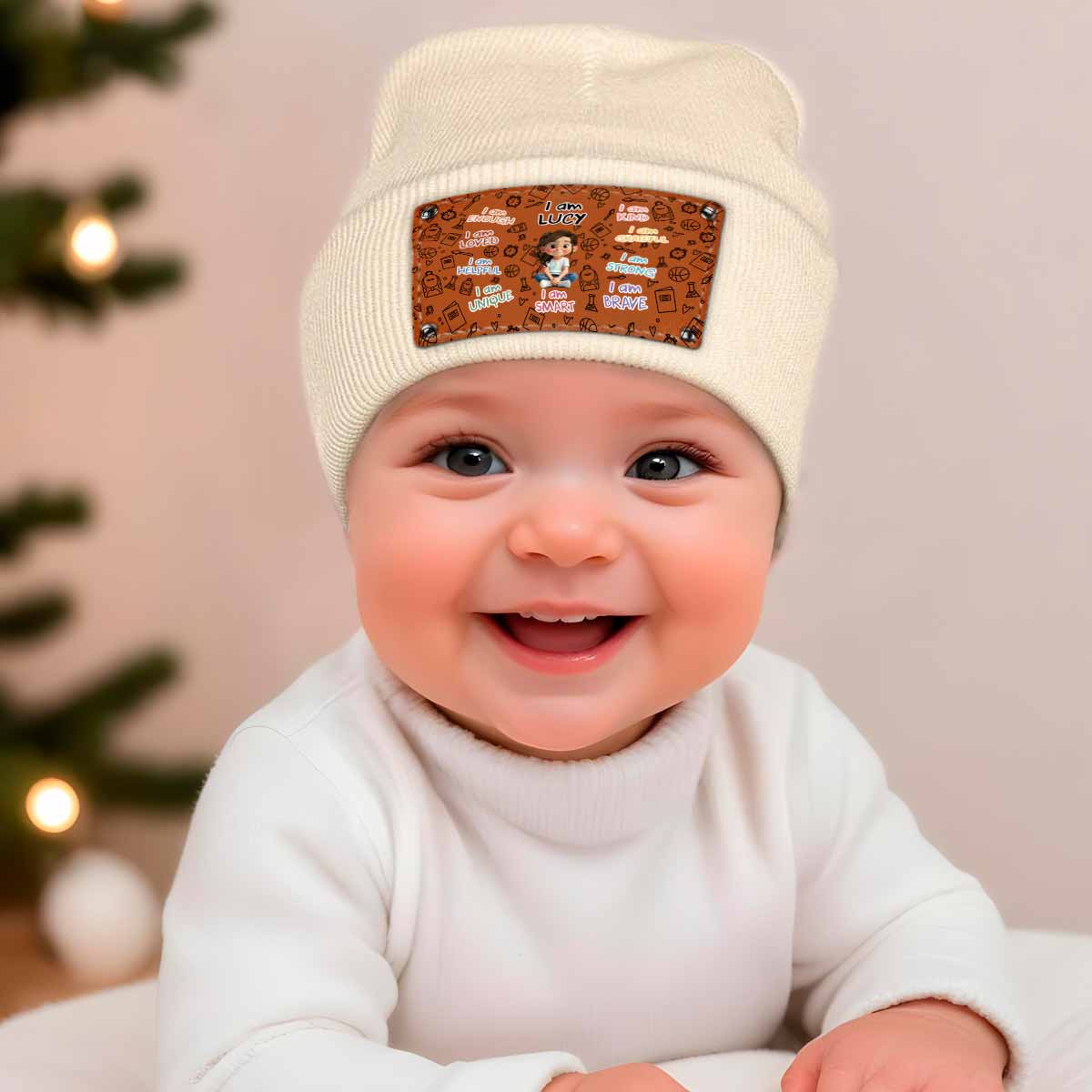 I Am Loved, I Am Enough, Empowering Positive Affirmations