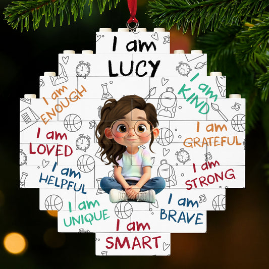 I Am Wonderful, I Am Strong, I Am Smart