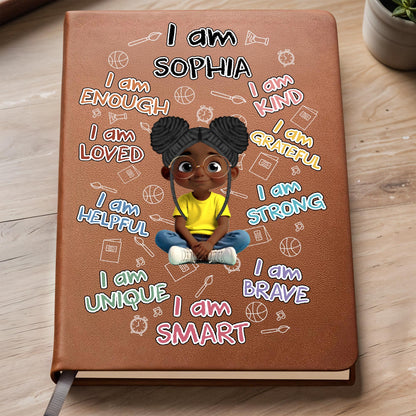 I am Enough, I am Loved, I am Kind, Personal Empowerment