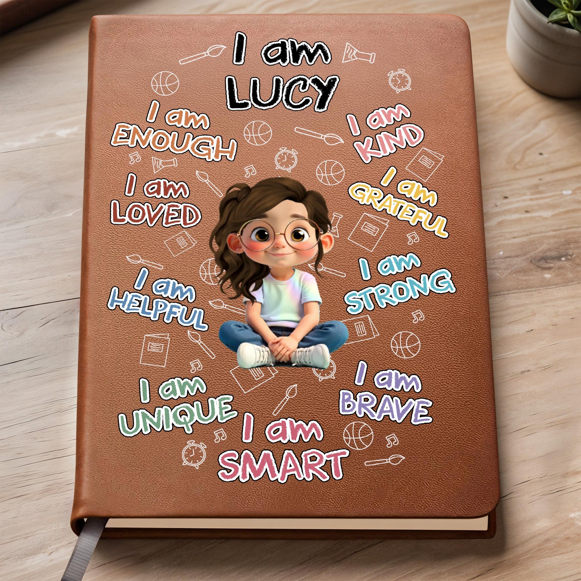 I am Enough, I am Loved, I am Kind, Personal Empowerment