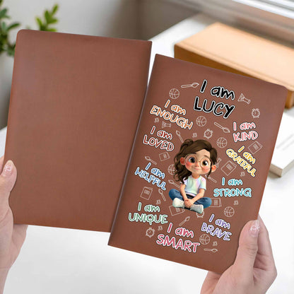 I am Enough, I am Loved, I am Kind, Personal Empowerment