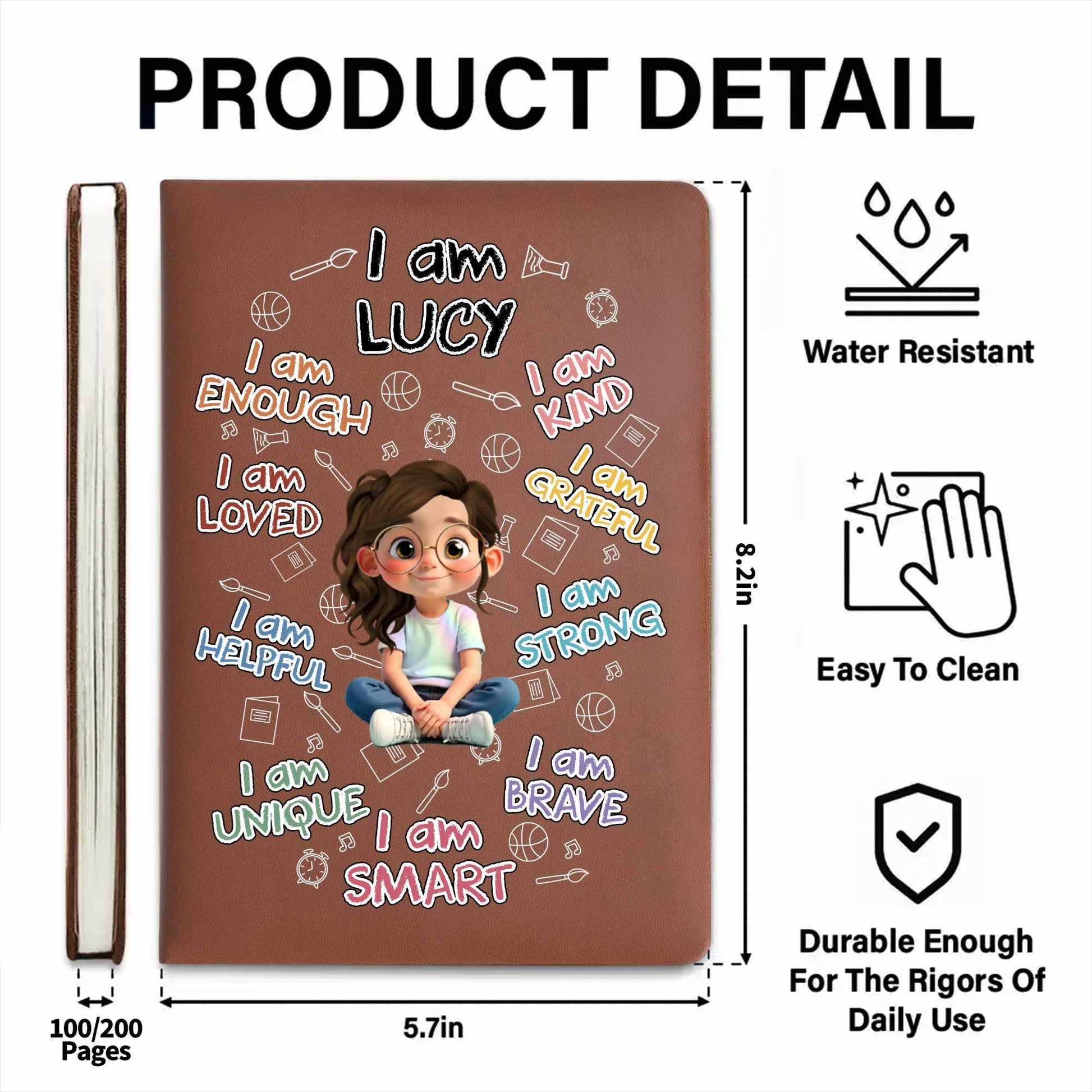 I am Enough, I am Loved, I am Kind, Personal Empowerment