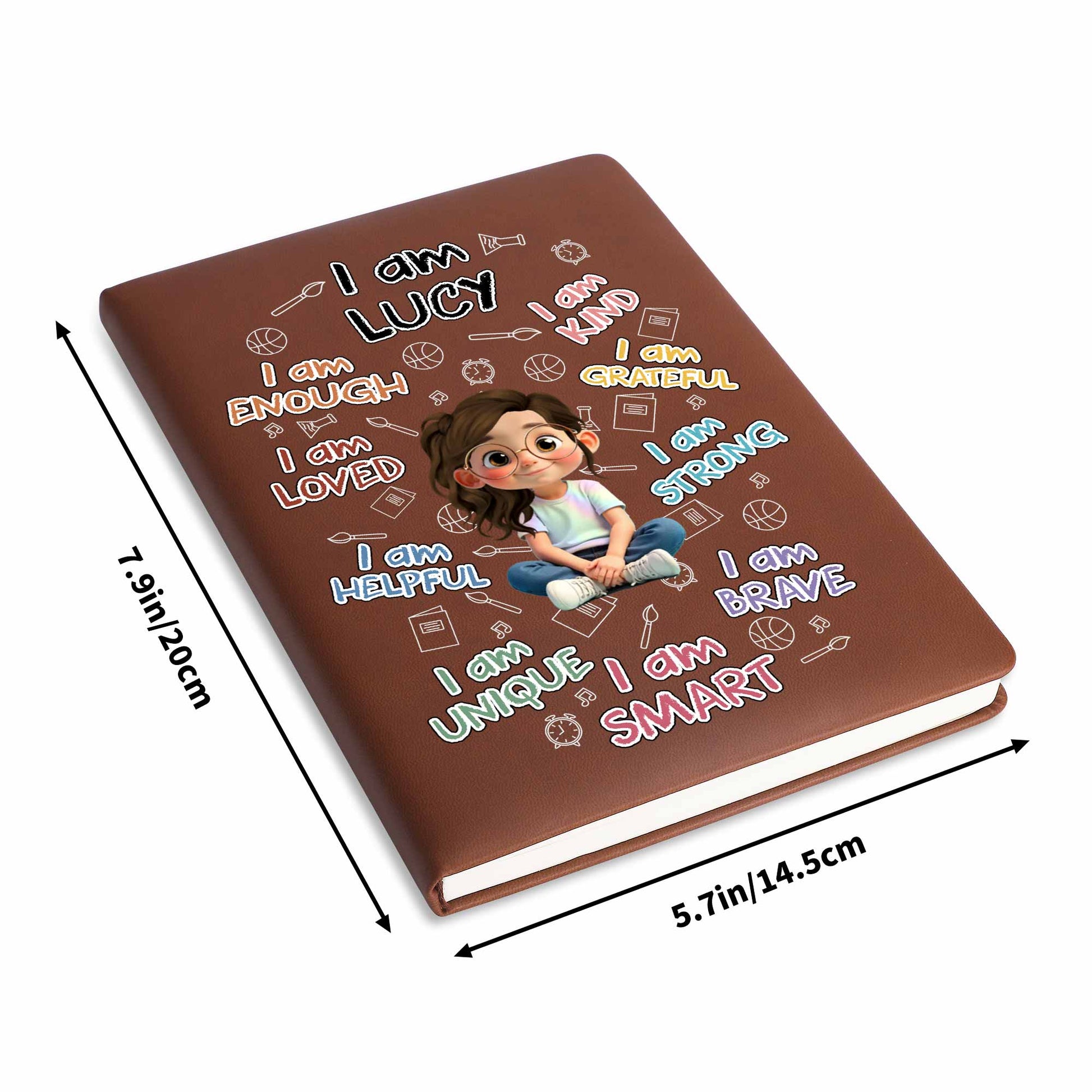 I am Enough, I am Loved, I am Kind, Personal Empowerment