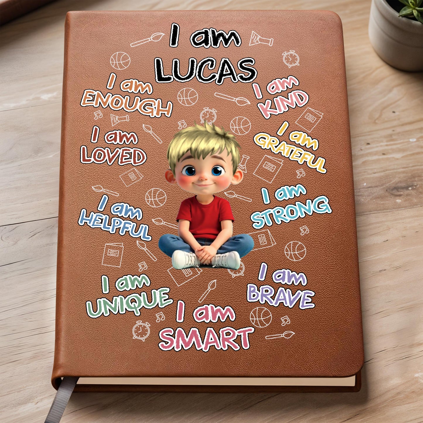 I am Enough, I am Loved, I am Kind, Personal Empowerment