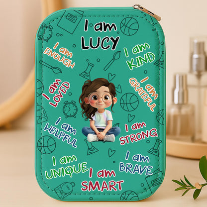 I Am Strong, Brave And Smart, Celebrate Unique Traits