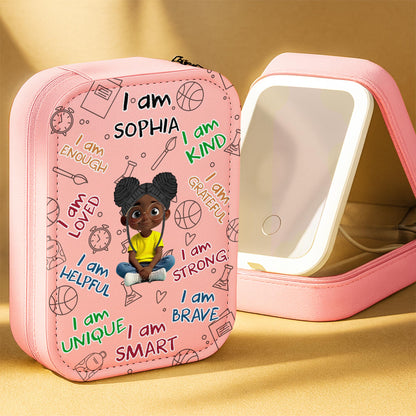 I Am Strong, Brave And Smart, Celebrate Unique Traits